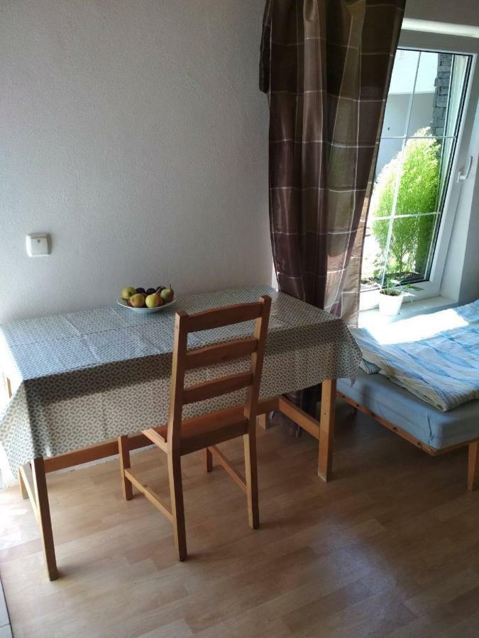 Apartmany Alex Male Dvorany エクステリア 写真